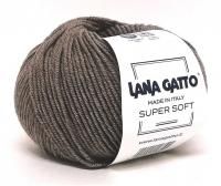 Lana Gatto Super Soft  20944 100% меринос экстрафайн 50 г/125 м