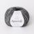 Infinity Aquarelle ( 1053 DARK GRAY) 65% хлопок, 35% мериносовая шерсть 50 гр/110 м